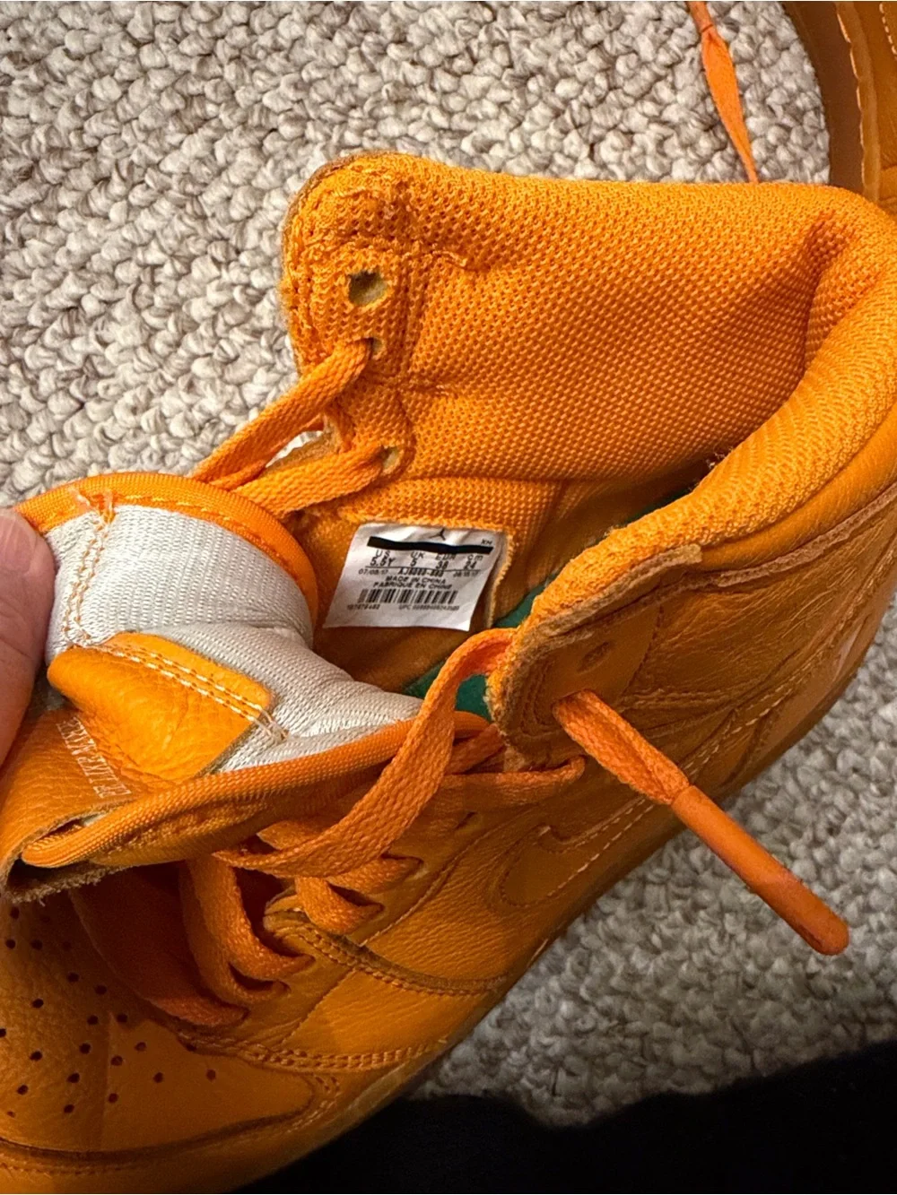 Air Jordan 1 Retro OG G8RD
